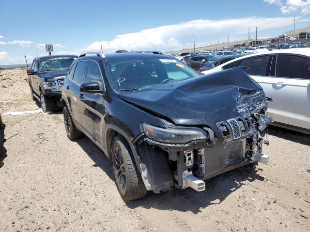 JEEP CHEROKEE L 2019 1c4pjmcb6kd121370