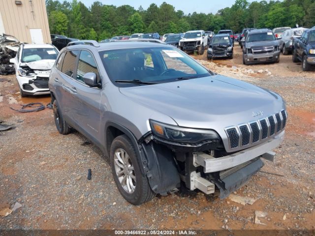 JEEP CHEROKEE 2019 1c4pjmcb6kd139416