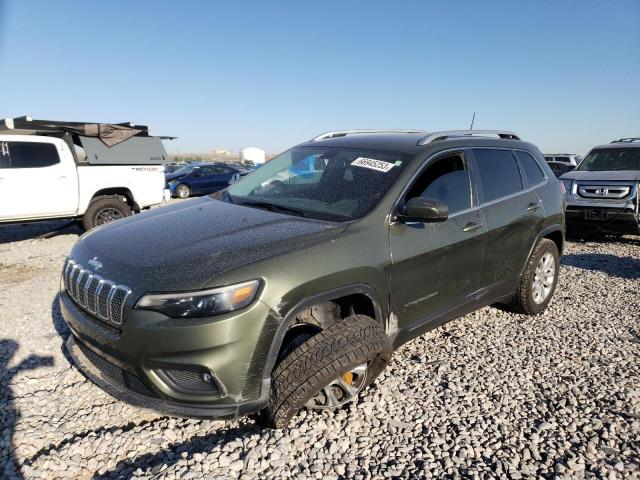 JEEP GRAND CHER 2019 1c4pjmcb6kd140453