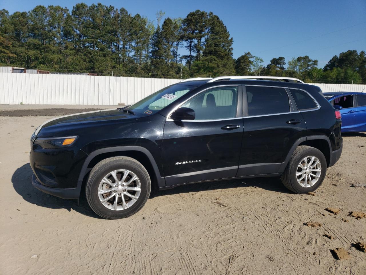 JEEP GRAND CHEROKEE 2019 1c4pjmcb6kd157091