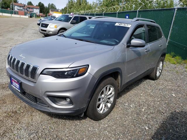 JEEP CHEROKEE L 2019 1c4pjmcb6kd174618