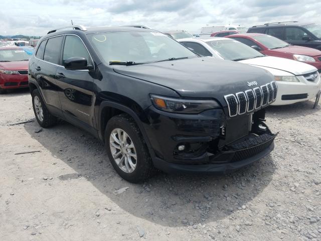 JEEP CHEROKEE L 2019 1c4pjmcb6kd212106