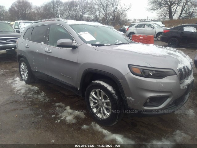 JEEP CHEROKEE 2019 1c4pjmcb6kd232159