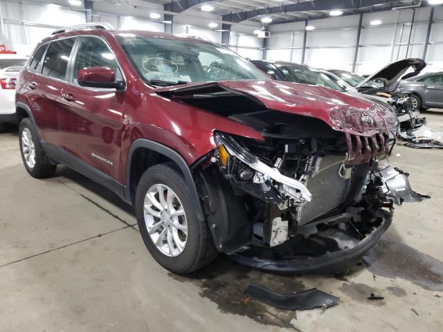 JEEP CHEROKEE L 2019 1c4pjmcb6kd295391