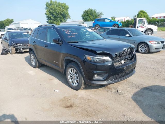 JEEP CHEROKEE 2019 1c4pjmcb6kd310679