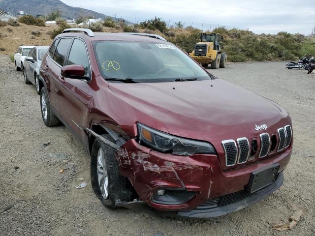 JEEP CHEROKEE L 2019 1c4pjmcb6kd323786