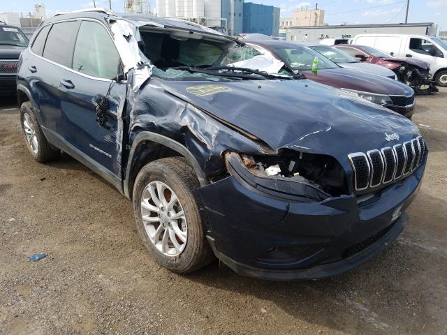 JEEP CHEROKEE L 2019 1c4pjmcb6kd375323