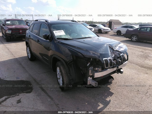 JEEP CHEROKEE 2019 1c4pjmcb6kd465300