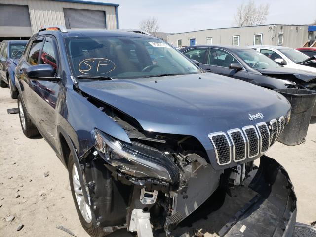 JEEP CHEROKEE L 2020 1c4pjmcb6ld551126