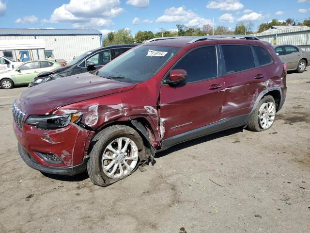 JEEP CHEROKEE L 2020 1c4pjmcb6ld579864