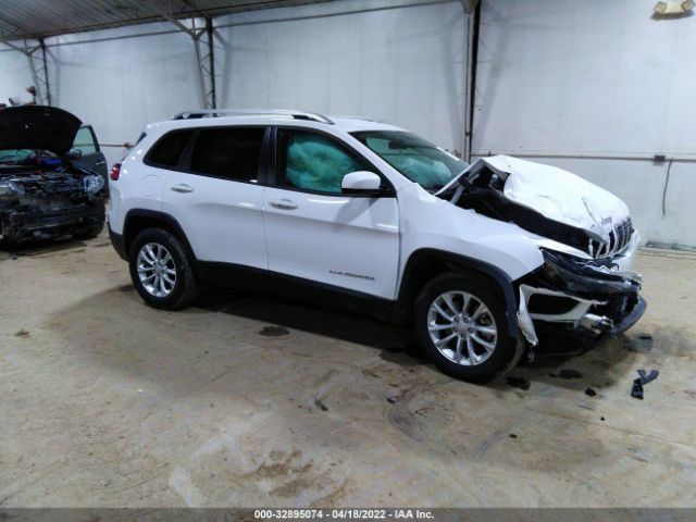 JEEP CHEROKEE 2020 1c4pjmcb6ld612183