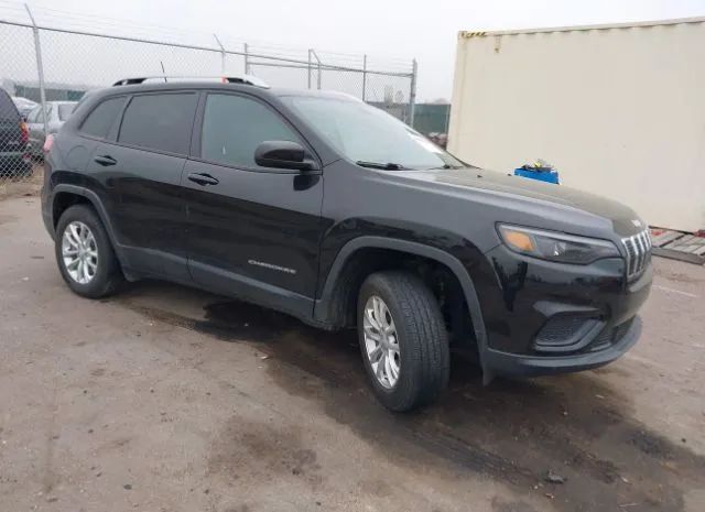 JEEP CHEROKEE 2020 1c4pjmcb6ld612314