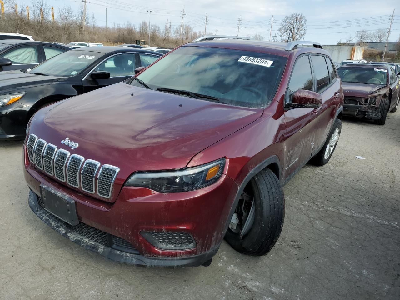 JEEP GRAND CHEROKEE 2021 1c4pjmcb6md133070