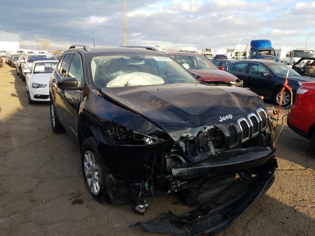 JEEP CHEROKEE L 2014 1c4pjmcb7ew124772