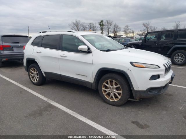 JEEP CHEROKEE 2014 1c4pjmcb7ew126117