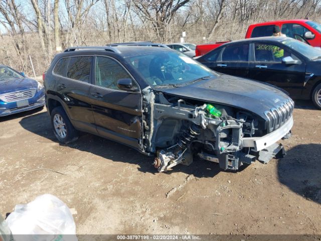 JEEP CHEROKEE 2014 1c4pjmcb7ew126232