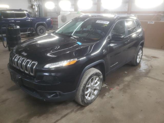 JEEP CHEROKEE L 2014 1c4pjmcb7ew141295