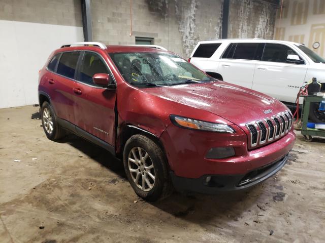 JEEP CHEROKEE L 2014 1c4pjmcb7ew141684