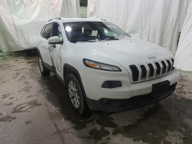 JEEP CHEROKEE L 2014 1c4pjmcb7ew146173