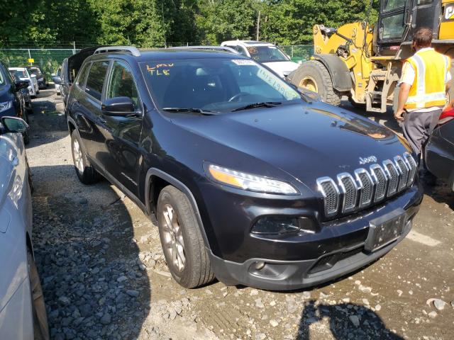 JEEP CHEROKEE L 2014 1c4pjmcb7ew146934