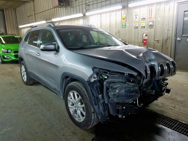 JEEP CHEROKEE L 2014 1c4pjmcb7ew147338