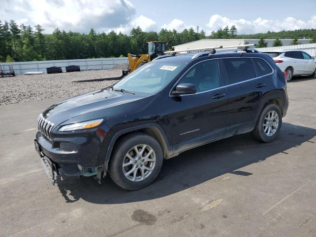 JEEP CHEROKEE L 2014 1c4pjmcb7ew147551