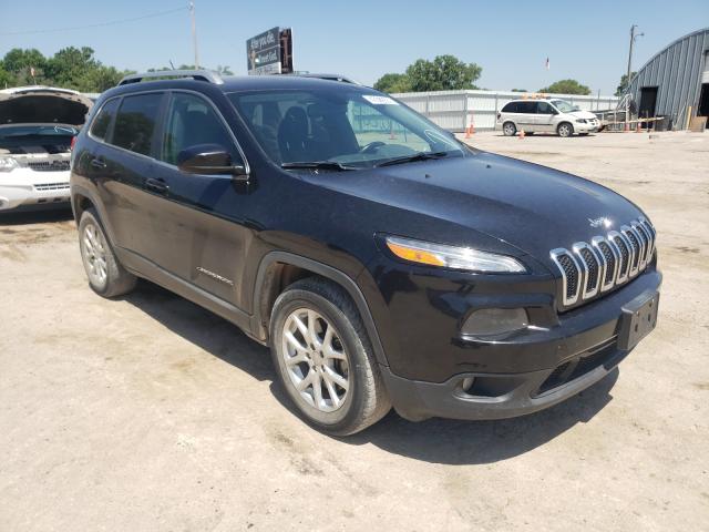 JEEP CHEROKEE L 2014 1c4pjmcb7ew162339