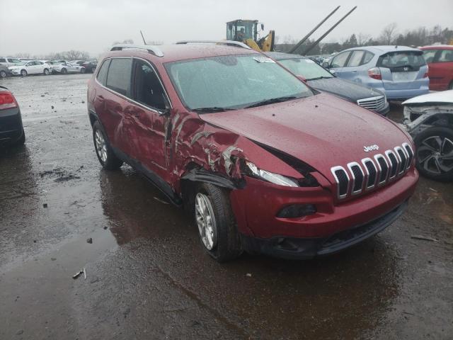 JEEP CHEROKEE L 2014 1c4pjmcb7ew166939