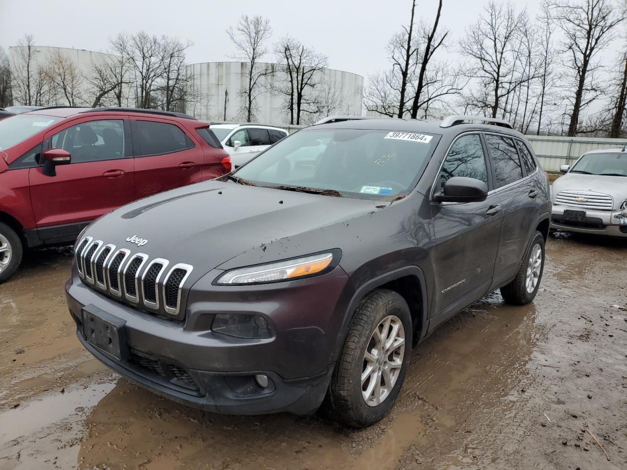 JEEP GRAND CHEROKEE 2014 1c4pjmcb7ew167847