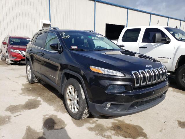 JEEP CHEROKEE L 2014 1c4pjmcb7ew172272