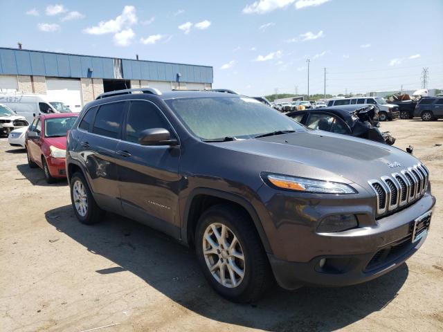 JEEP CHEROKEE L 2014 1c4pjmcb7ew181618