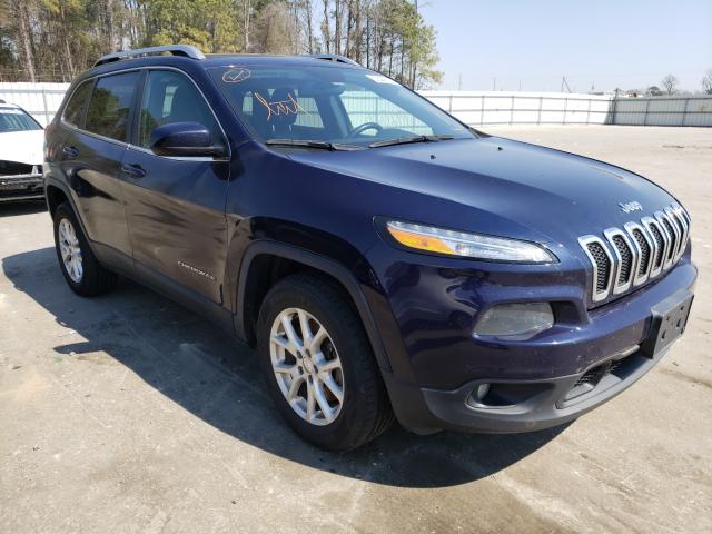 JEEP CHEROKEE L 2014 1c4pjmcb7ew181893