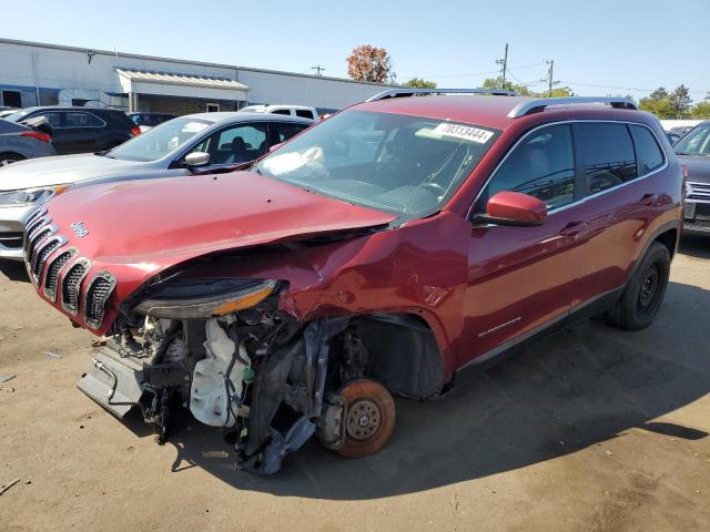 JEEP CHEROKEE L 2014 1c4pjmcb7ew182283