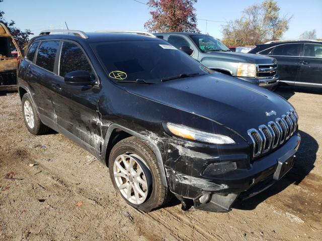 JEEP CHEROKEE L 2014 1c4pjmcb7ew184986