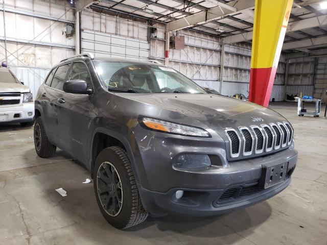 JEEP CHEROKEE L 2014 1c4pjmcb7ew185538