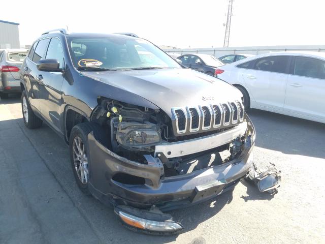 JEEP CHEROKEE L 2014 1c4pjmcb7ew186446