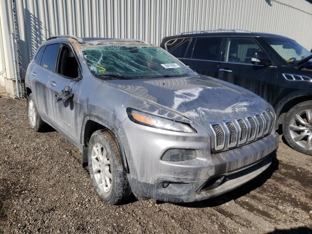 JEEP CHEROKEE L 2014 1c4pjmcb7ew188598