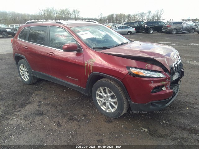 JEEP CHEROKEE 2014 1c4pjmcb7ew201771