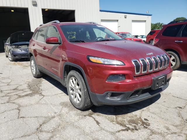 JEEP CHEROKEE L 2014 1c4pjmcb7ew208364