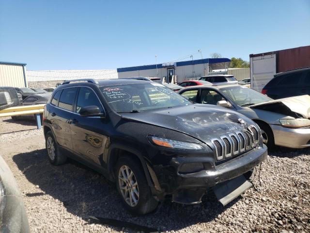 JEEP CHEROKEE L 2014 1c4pjmcb7ew209644