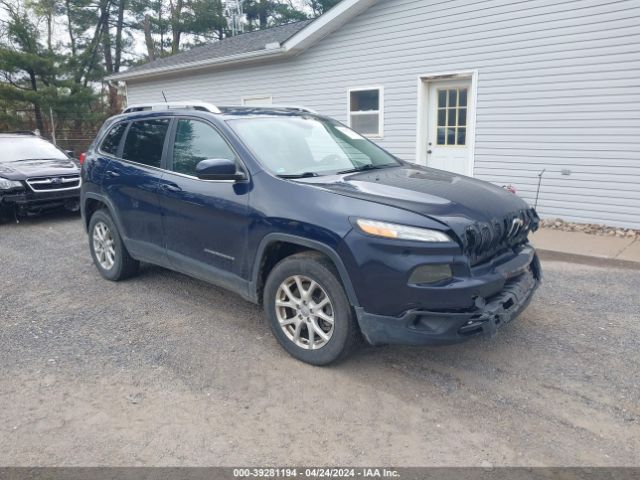 JEEP CHEROKEE 2014 1c4pjmcb7ew215170