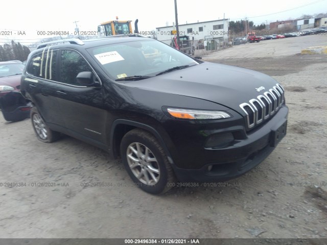 JEEP CHEROKEE 2014 1c4pjmcb7ew220031