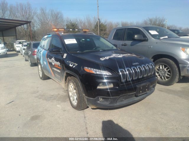 JEEP CHEROKEE 2014 1c4pjmcb7ew230705