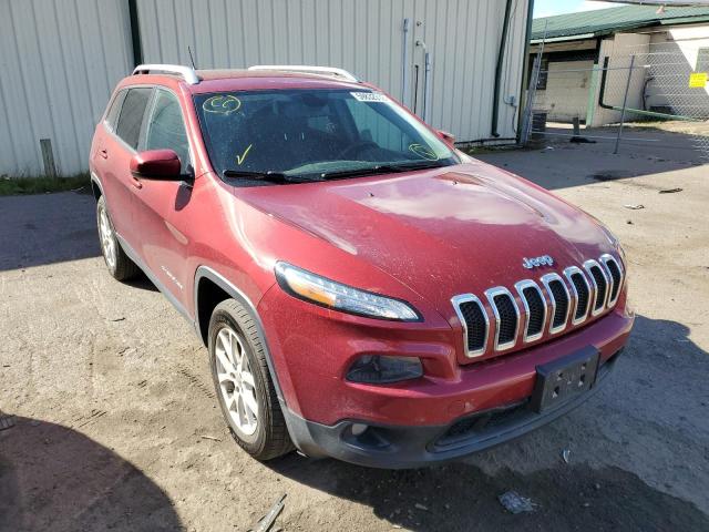 JEEP CHEROKEE L 2014 1c4pjmcb7ew230848