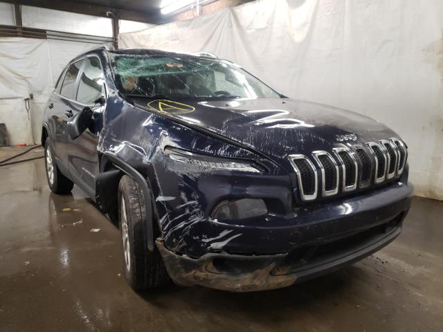 JEEP CHEROKEE L 2014 1c4pjmcb7ew264255