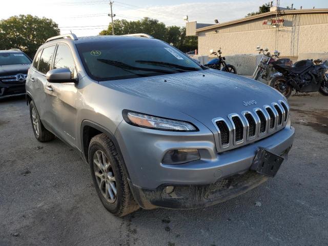 JEEP CHEROKEE L 2014 1c4pjmcb7ew269598