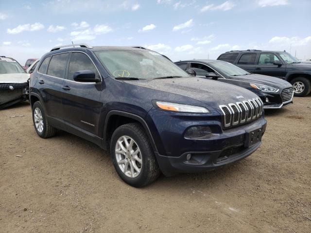 JEEP CHEROKEE L 2014 1c4pjmcb7ew272470