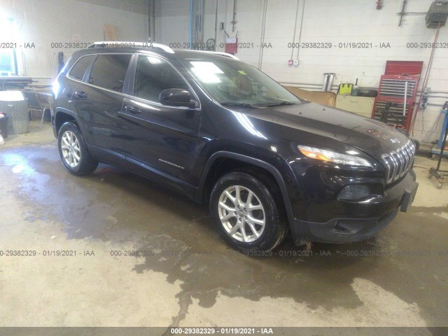 JEEP CHEROKEE 2014 1c4pjmcb7ew272517