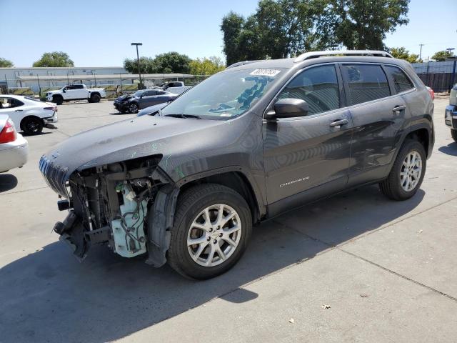 JEEP CHEROKEE L 2014 1c4pjmcb7ew277930