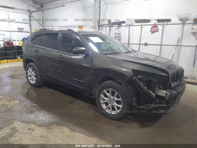 JEEP CHEROKEE 2014 1c4pjmcb7ew286322